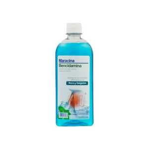 BENCIDA 150MG BUC 360ML SOL LGEN
