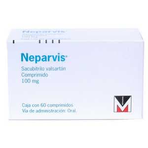 NEPARVIS 100MG