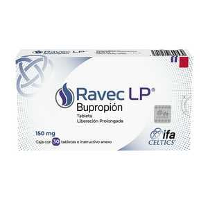 RAVEC 150MG