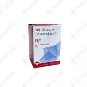 Beadvance Dexametasona 1mg