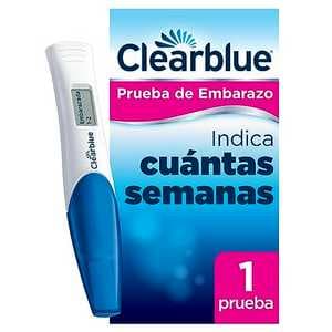 Pba Embarazo Clearblue