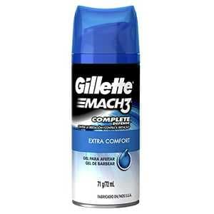 Gel Gtte Afeit S Piel Sens 72 Ml