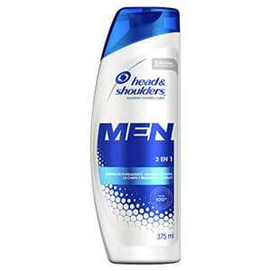 Head & Shampoo shoulders Men 3En1 Ctrl Caspa 375Ml