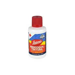 Mertodol Rojo Jaloma 40Ml 31312