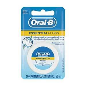 Hilo Sda Oral-B Cera