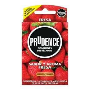 Preservativos Prudence Aroma Fsa C/3