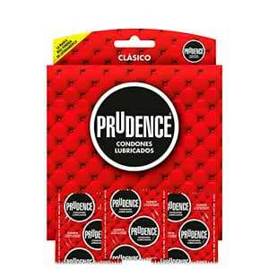 Preservativos Prudence Clasico C/20