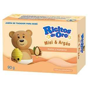 Jabón Ricitos De Oro C/Miel 90G