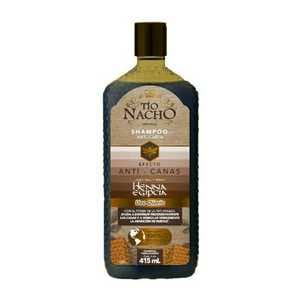 Shampoo Tio Nacho Ant-Canas Henn 415Ml