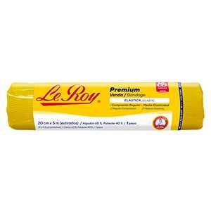 Venda Elast Le Roy 20Cm X 5M