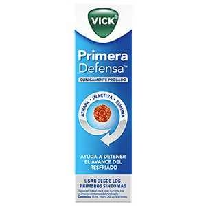 Vick Primera Defen Sol Nasal 15Ml