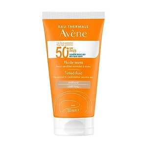 Avene Prot Sol Fluid C/Color 50Ml