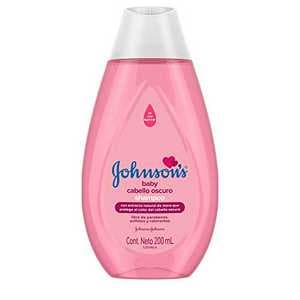 Shampoo Johnson'S Baby Cabe Osc 200 Ml