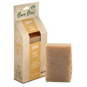 Jabón Bam Boo Lif Miel-Avena 100 G