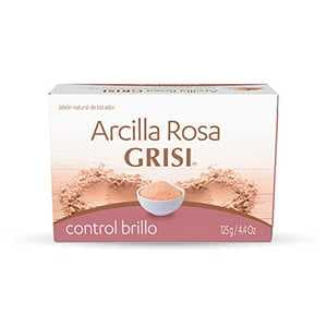 Jabón Grisi Arcilla Rosa 125 G