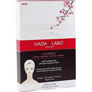 Marcara Facial Hada Labialo Ultimate 20Ml