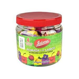 Pom Labial Jaloma V/Sabo Vitrol C/60