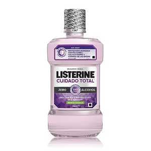 Enjuague Bucal List Care Zero Mta 250Ml