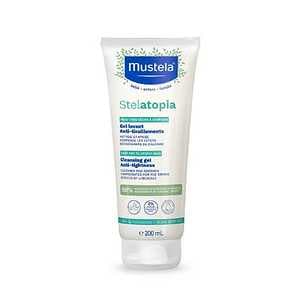 Gel Mustela Stelatopia Lavan 200Ml