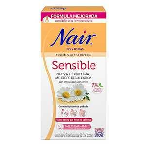 Depil Nair Fac C-Fria Sens 40Tira