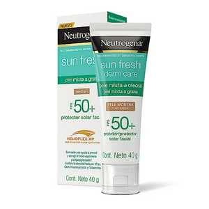 Bloqueador Neutro S-Fres T/Med Fps50 40G