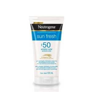 Bloqueador Neutrogena Sun Fresh SPF 50