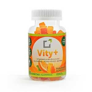 Vity+ Sup Alim 60 Gomas