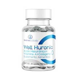 Well Huronic 700Mg Sup Ali 30Caps