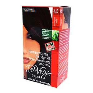 Tinte Crema De la Vega Caoba 4.5