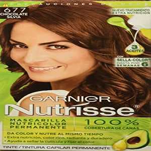 Tinte Nutrisse Chte Silvia 677