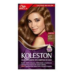 Tinte Kol Crema Chocolate 67