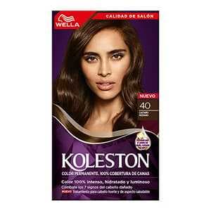 Tinte Kol Crema Castano Med 40
