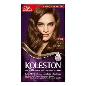 Tinte Kol Crema Cast Claro 50