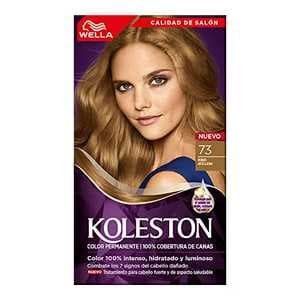 Tinte Kol Crema Rub Avellana 73