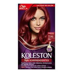 Tinte Koleston Rojo-Exot 5546