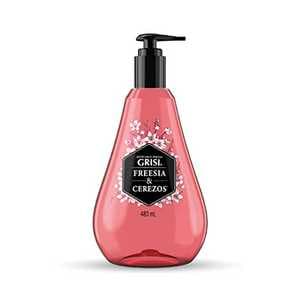 Jabón Liq Grisi P-Mano Fresia 480Ml