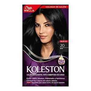 Tinte Kol Crema Negro 20