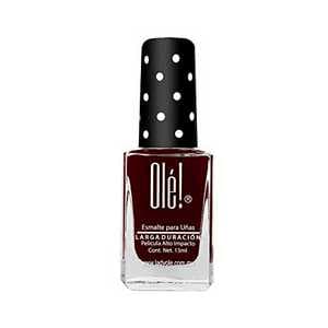 Esmalte Ole Burgundi 13Ml