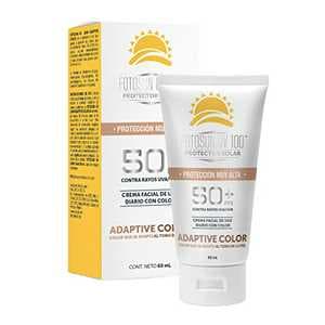 Bloqueador Fotosun Uv100 50+Fps Crema 60Ml