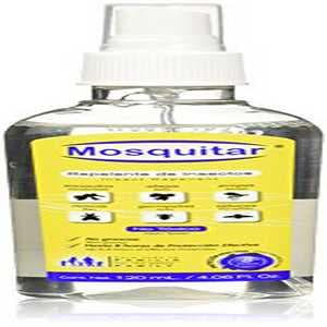 Repel Mosquitar Ir3535 120 Ml