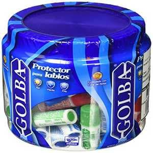 Pomada Labial Golba Surtexh Tb60
