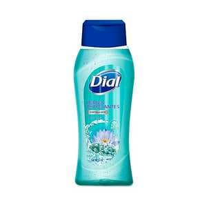 Jabón Liq Dial B-Washampoo Exfolian354Ml