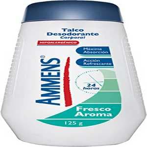 Talco Ammens Freshampoo 125 G