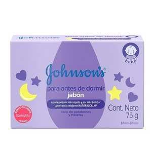 Jabón Johnson'S Baby Antes/Dor 75 G