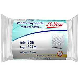 Venda Enyesada F.R. 5Cmx2.75M