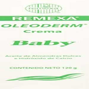 Oleoderm Baby Crema 120 G