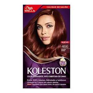 Tinte Kol Crema Borgona Intenso 466