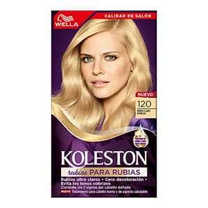 Tinte Kol Crema-Gloss Rubio-Clesp 120