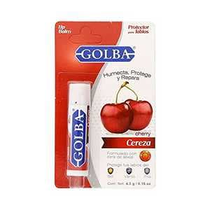 Pom Labial Golba Cereza 4.5 G