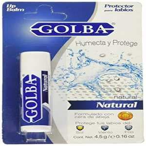 Pom Labial Golba Natural 4.5 G